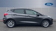 Ford Fiesta 1.1 Zetec 5dr Petrol Hatchback